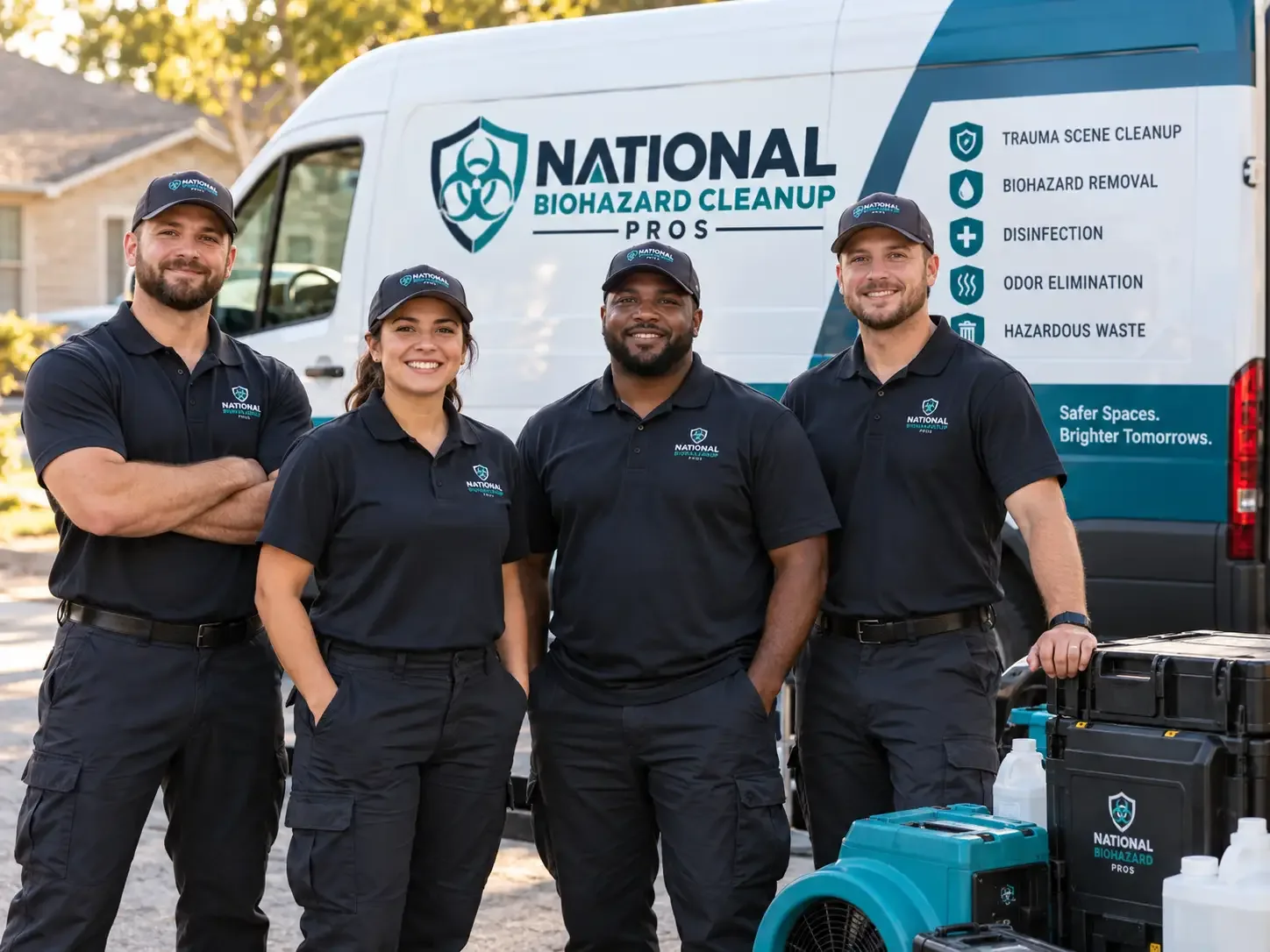 Biohazard Cleanup company in Antioch, TN